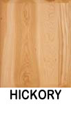 Made in USA Kitchen Cabinetry Hickory