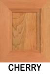 Made in USA Kitchen Cabinetry cherry