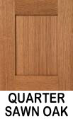 Made in USA Kitchen Cabinetry  oak