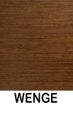 Made in USA Kitchen Cabinetry wenge