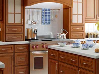 solid all wood kitchen cabinet