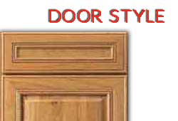 many doors style kitchen cabinets
