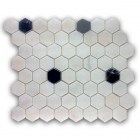 white-hexagon
