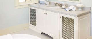 Bathroom Vanities NJ NY CT MA PA - bainbridge mapple white