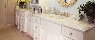 Bathroom Vanities NJ NY CT MA PA - bristol white