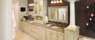 Bathroom Vanities NJ NY CT MA PA - glen ivory