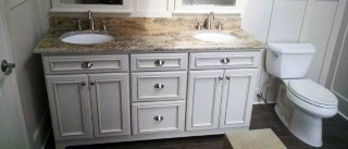 Bathroom Vanities NJ NY CT MA PA - harbor chocolate