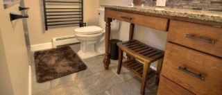 Bathroom Vanities NJ NY CT MA PA - hudson chocolate