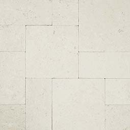 freska limestone pavers Dry