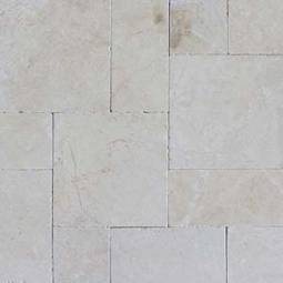 aegean pearl marble pavers