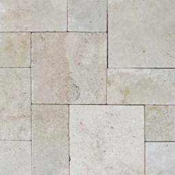 tuscany beige travertine pavers