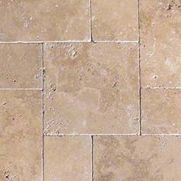 tuscany chocolade travertine pavers