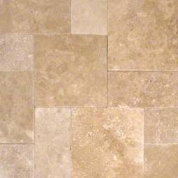 tuscany walnut travertine pavers